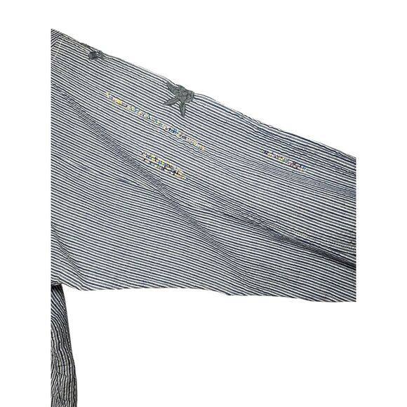 Anthropologie Pilcro Embroidered Button Down Sz: Missing - Picture 9 of 12